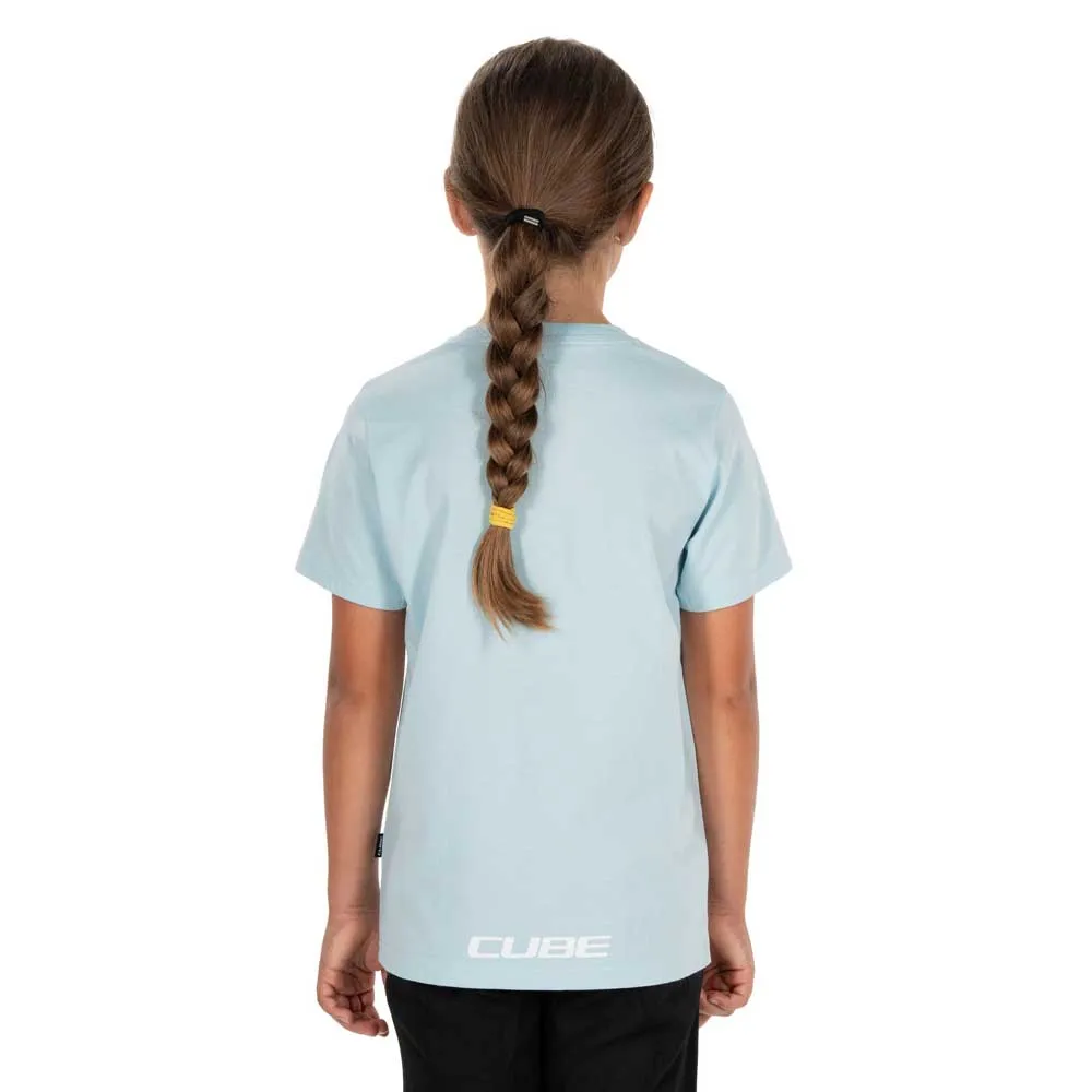 Cube Shred T-shirt Med Korta ärmar