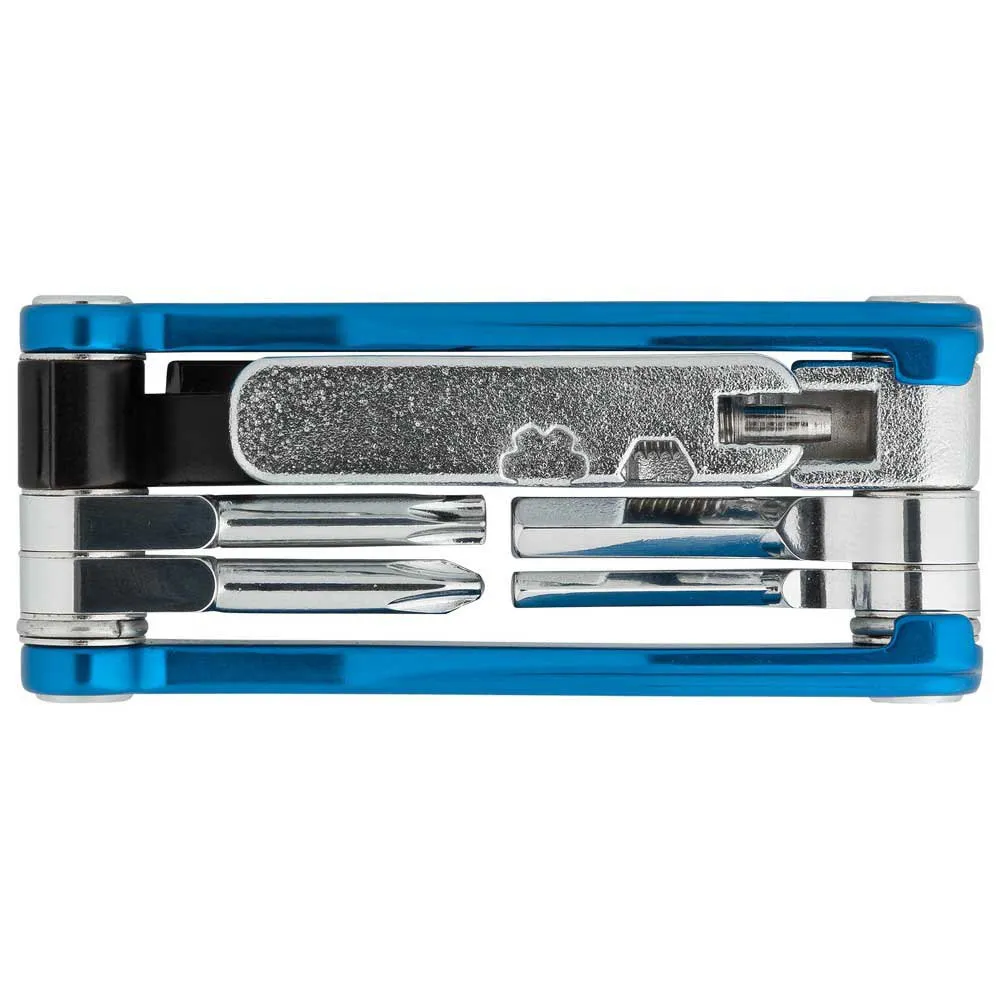 Cube Smart Multiverktyg, Blue chrome, One Size Cube Smart Multiverktyg, Blue chrome, One Size