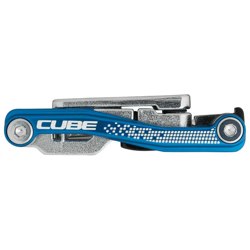 Cube Smart Multiverktyg, Blue chrome, One Size Cube Smart Multiverktyg, Blue chrome, One Size