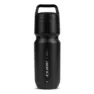 Cube Stainless Steel Arc Insulated 500ml Vattenflaska, Black, One Size