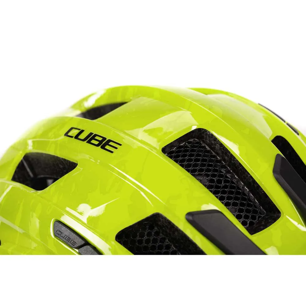 Cube Steep Mtb-hjälm