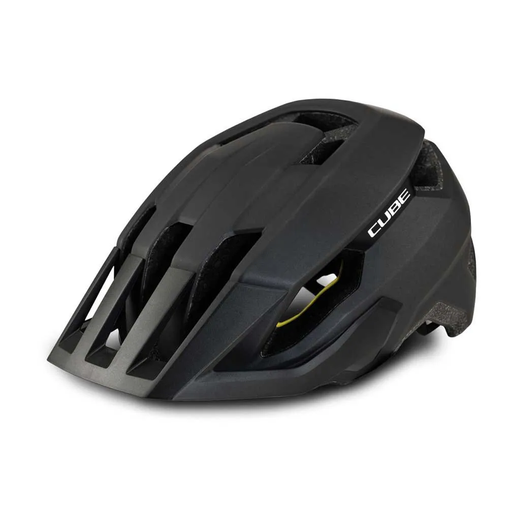 Cube Stray Mips Mtb-hjälm Refurbished, Black