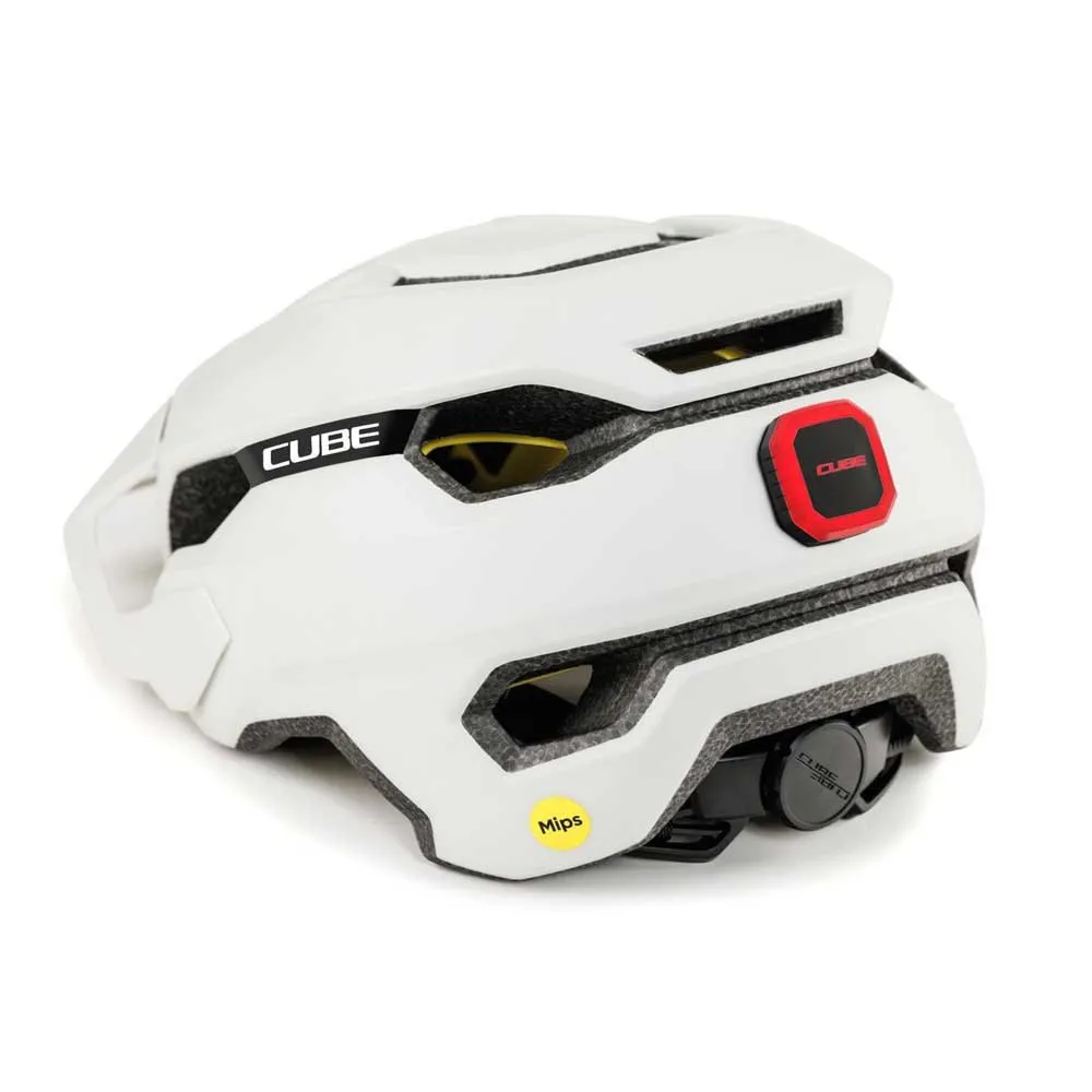 Cube Stray Mips Mtb-hjälm
