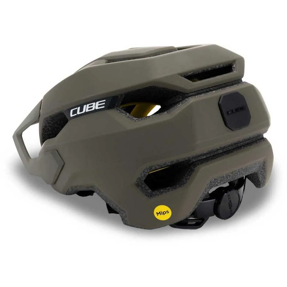 Cube Stray Tm Mips Mtb-hjälm Cube Stray Tm Mips Mtb-hjälm