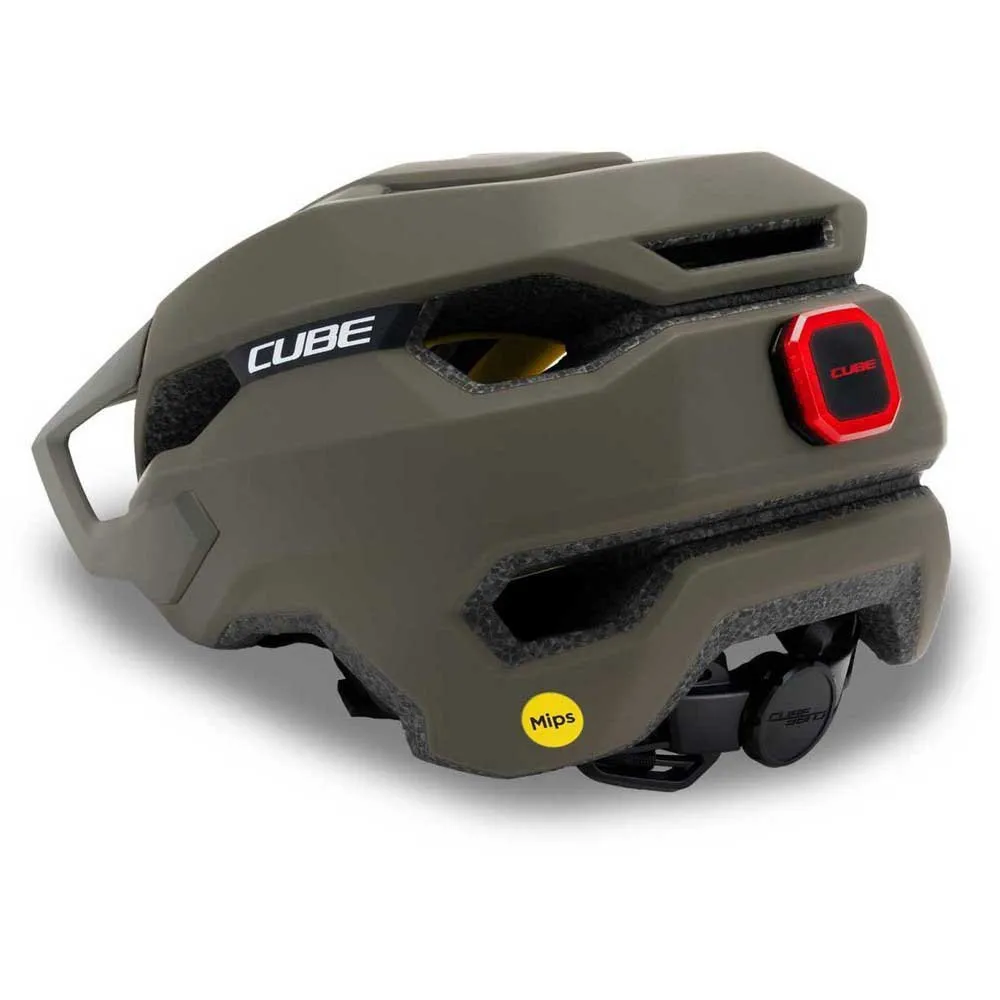 Cube Stray Tm Mips Mtb-hjälm Cube Stray Tm Mips Mtb-hjälm