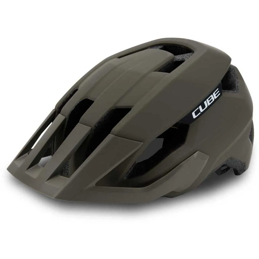 Cube Stray Tm Mips Mtb-hjälm Cube Stray Tm Mips Mtb-hjälm