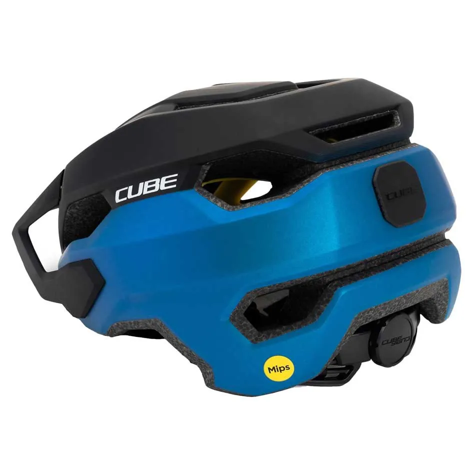 Cube Stray X Actionteam Mips Mtb-hjälm