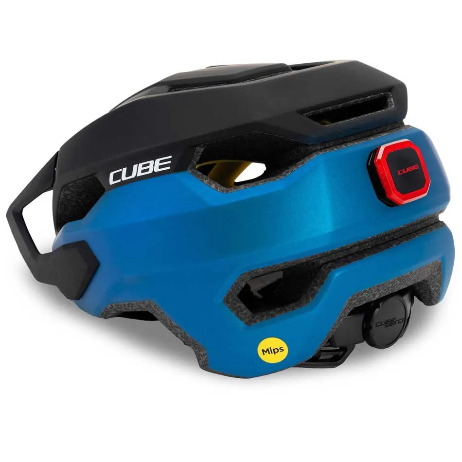 Cube Stray X Actionteam Mips Mtb-hjälm