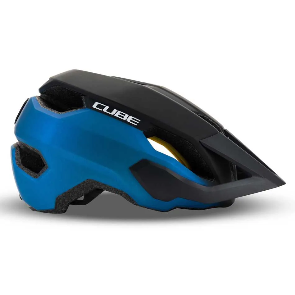 Cube Stray X Actionteam Mips Mtb-hjälm