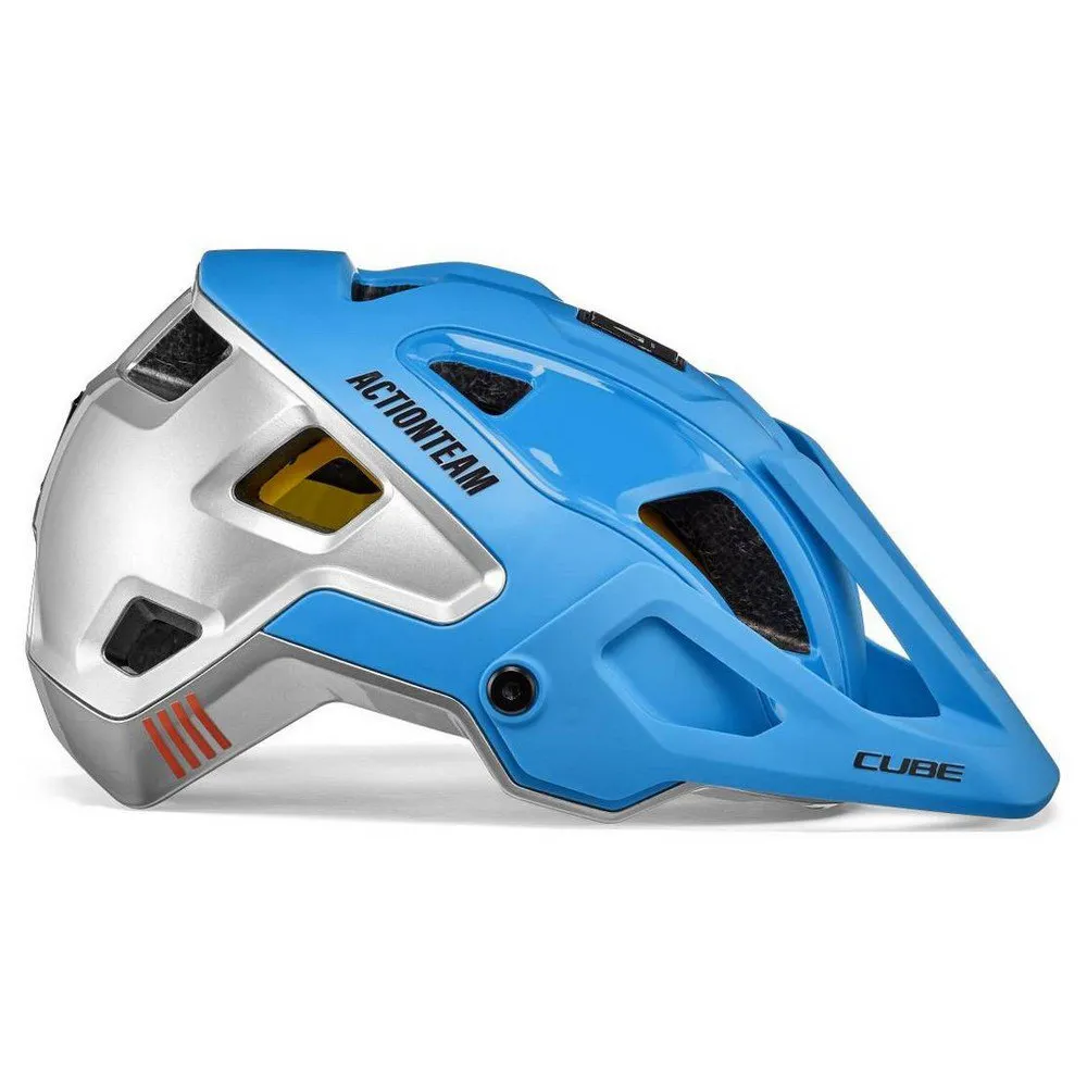 Cube Strover X Actionteam Mips Mtb-hjälm Cube Strover X Actionteam Mips Mtb-hjälm