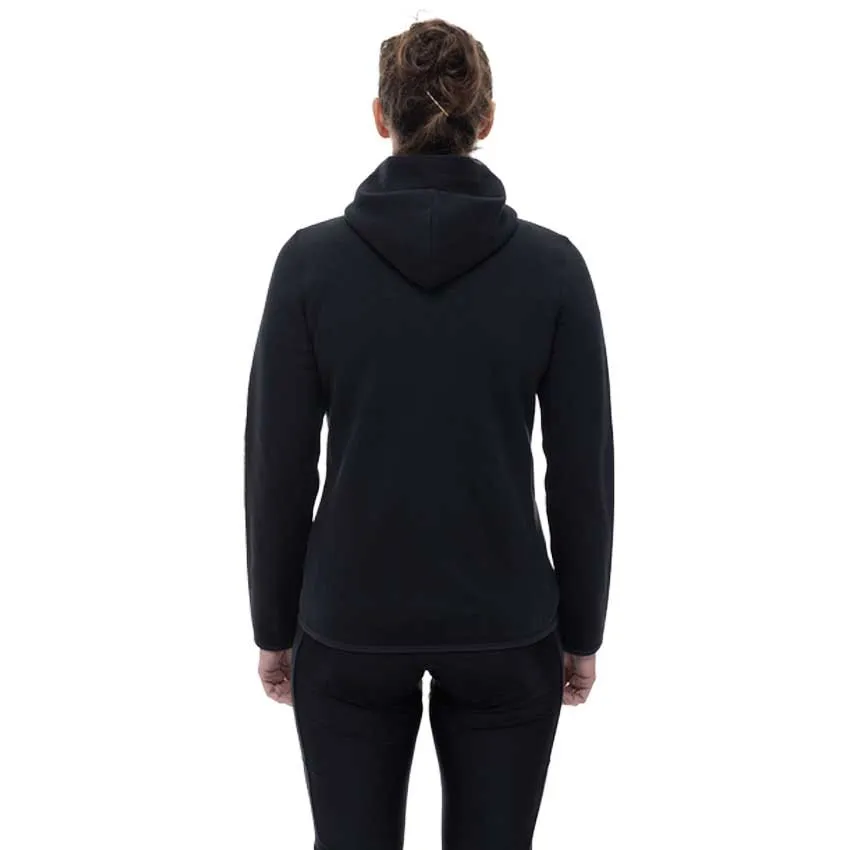 Cube Sweatshirt Med Dragkedja, Black, 3XL Cube Sweatshirt Med Dragkedja, Black, 3XL