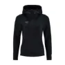 Cube Sweatshirt Med Dragkedja, Black, 3XL