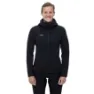 Cube Sweatshirt Med Dragkedja, Black, 3XL