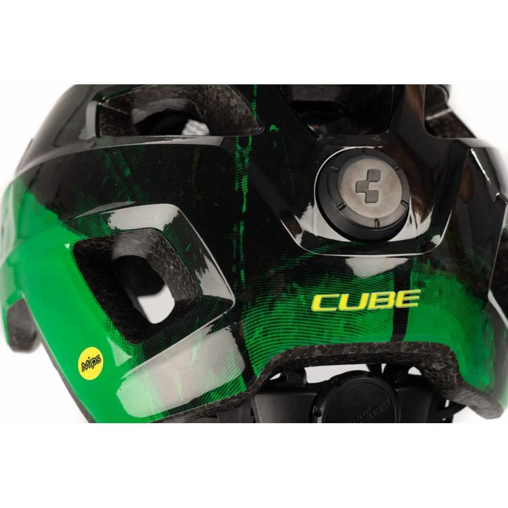 Cube Talok Hjälm Cube Talok Hjälm
