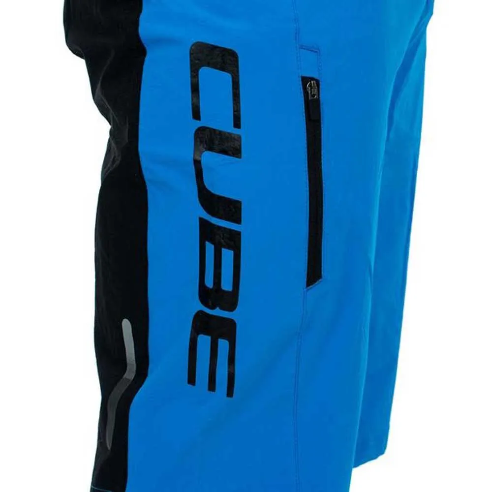 Cube Teamline Baggy Shorts Cube Teamline Baggy Shorts