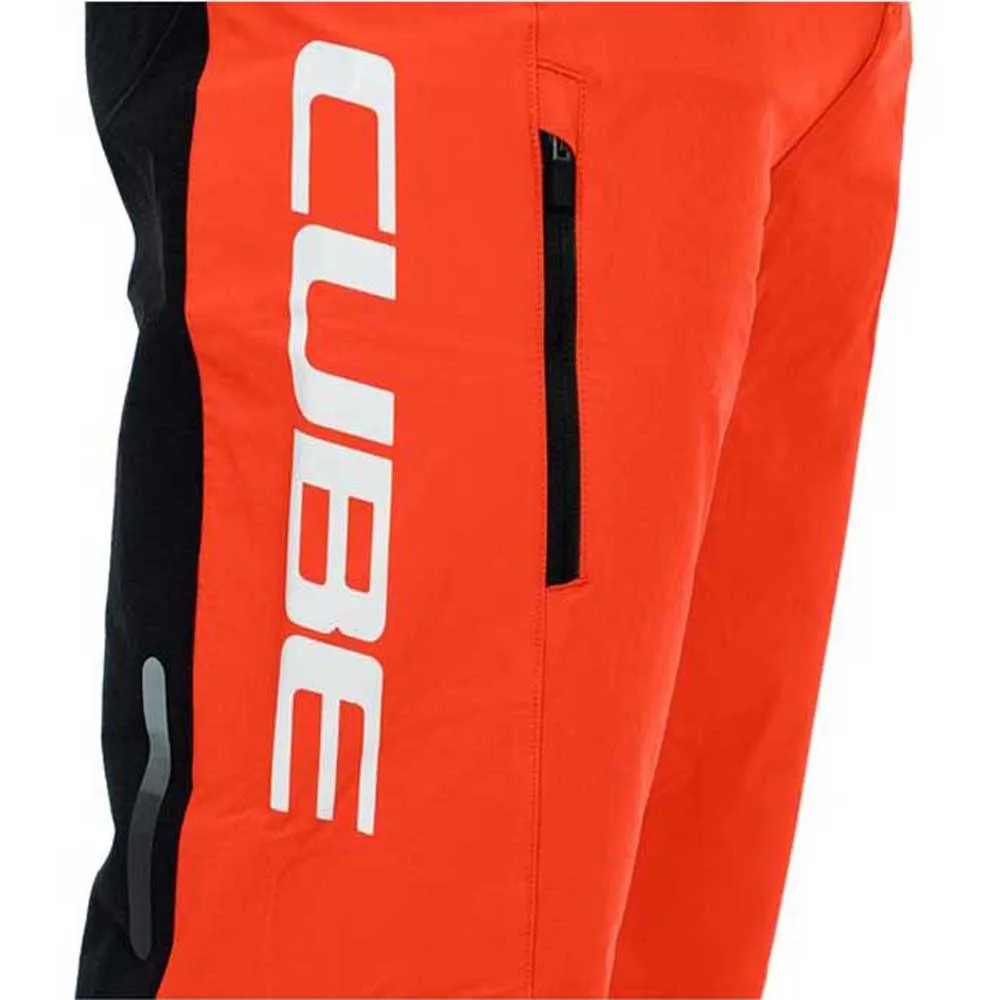 Cube Teamline Baggy Shorts Cube Teamline Baggy Shorts