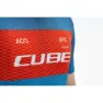 Cube Teamline Cmpt Korta ärmar Cykeltröja