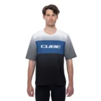 Cube Teamline Cmpt Kortärmad Endurotröja Cube Teamline Cmpt Kortärmad Endurotröja