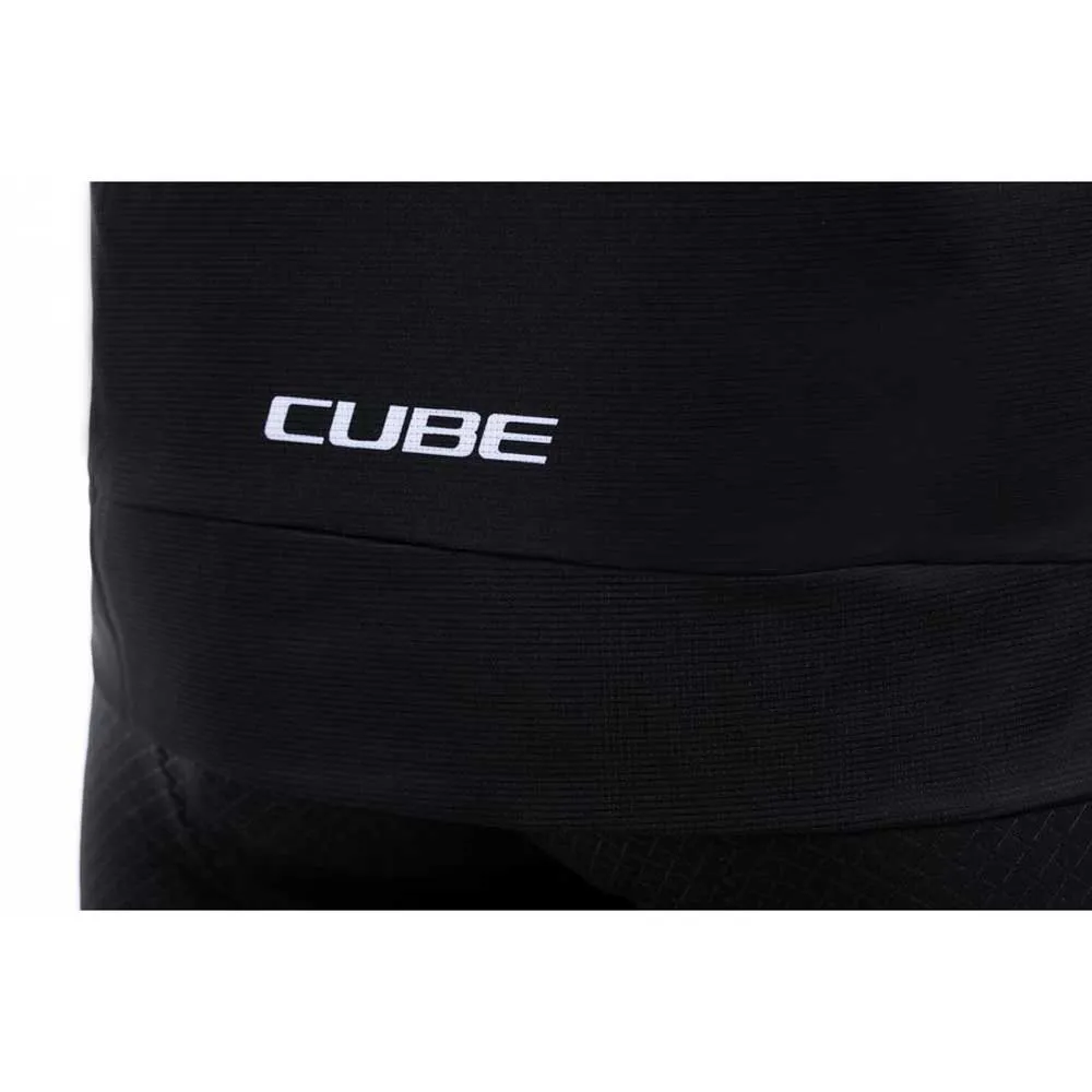 Cube Teamline Cmpt Kortärmad Endurotröja