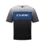 Cube Teamline Cmpt Kortärmad Endurotröja