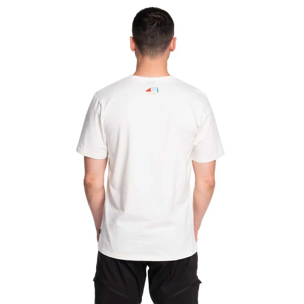 Cube Teamline Cubeism T-shirt Med Korta ärmar, White, 3XL Cube Teamline Cubeism T-shirt Med Korta ärmar, White, 3XL