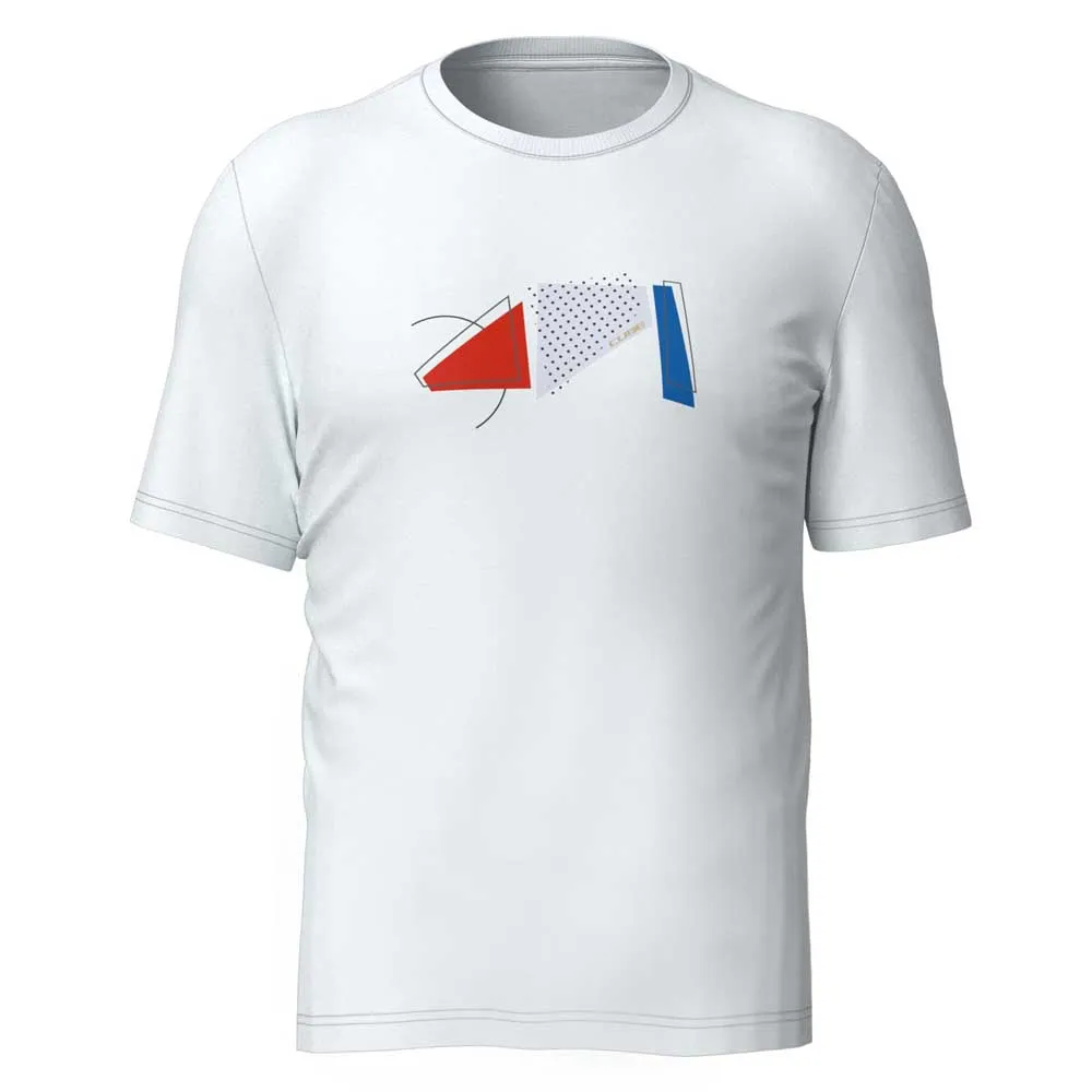Cube Teamline Cubeism T-shirt Med Korta ärmar, White, 3XL Cube Teamline Cubeism T-shirt Med Korta ärmar, White, 3XL