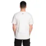 Cube Teamline Cubeism T-shirt Med Korta ärmar, White, 3XL