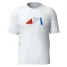 Cube Teamline Cubeism T-shirt Med Korta ärmar, White, 3XL