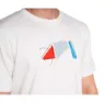 Cube Teamline Cubeism T-shirt Med Korta ärmar, White, 3XL