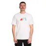 Cube Teamline Cubeism T-shirt Med Korta ärmar, White, 3XL