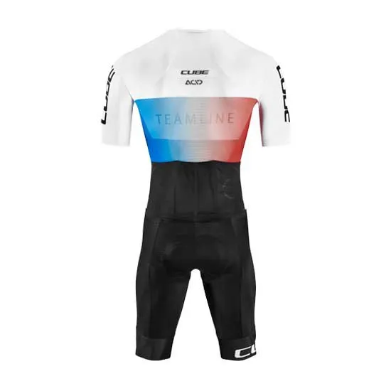 Cube Teamline Cykel Skinsuit