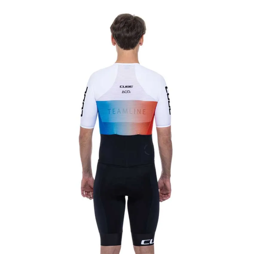 Cube Teamline Cykel Skinsuit