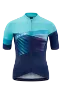 Blå