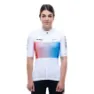 White / blue / red 2