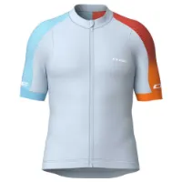 Cube Teamline Korta ärmar Cykeltröja