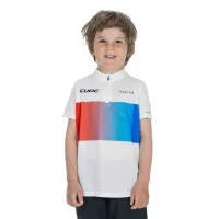 Cube Teamline Korta ärmar Cykeltröja