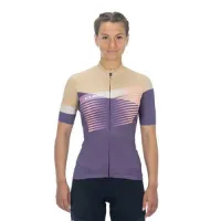 Cube Teamline Korta ärmar Cykeltröja