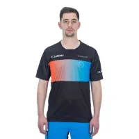 Cube Teamline Kortärmad Endurotröja