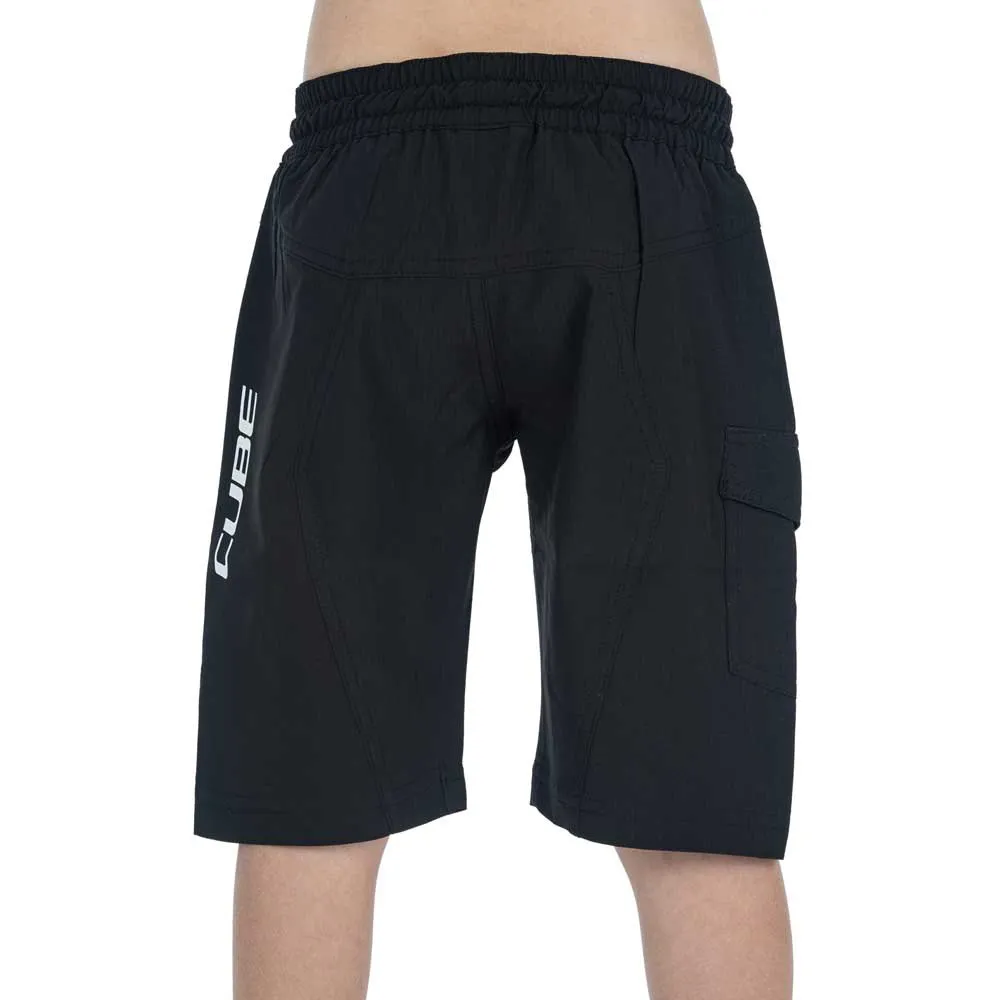 Cube Teamline Rookie Baggy Shorts Cube Teamline Rookie Baggy Shorts