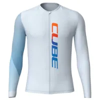 Cube Teamline Uv Långärmad Trikå Cube Teamline Uv Långärmad Trikå