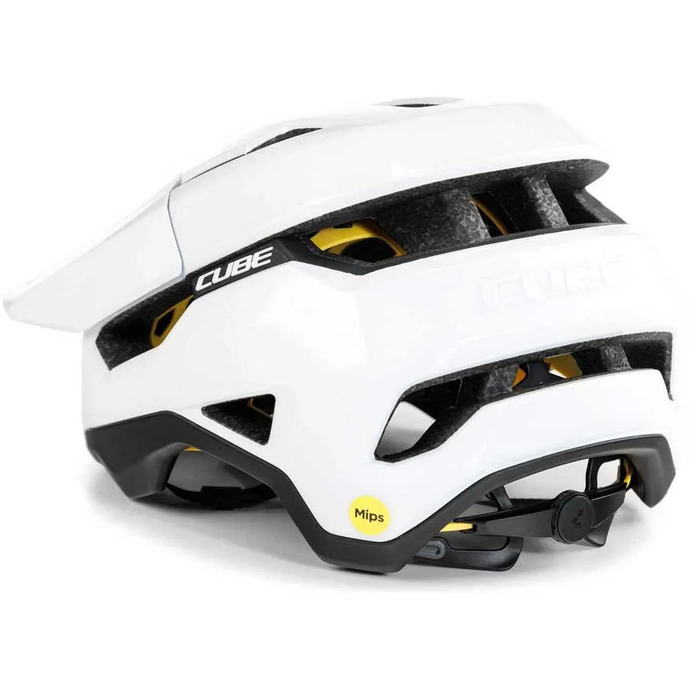 Cube Trooper Mips Mtb-hjälm