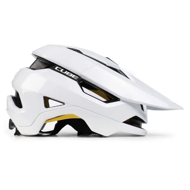 Cube Trooper Mtb-hjälm
