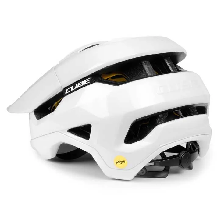 Cube Trooper Mtb-hjälm