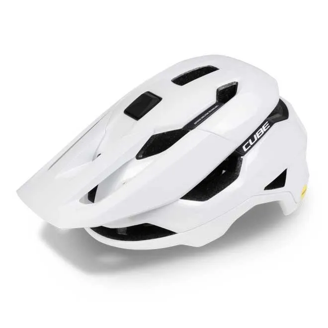Cube Trooper Mtb-hjälm