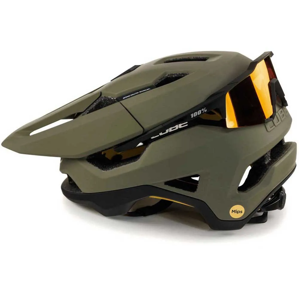 Cube Trooper Tm Mips Mtb-hjälm Cube Trooper Tm Mips Mtb-hjälm