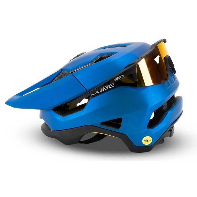 Cube Trooper X Actionteam Mips Mtb-hjälm Cube Trooper X Actionteam Mips Mtb-hjälm