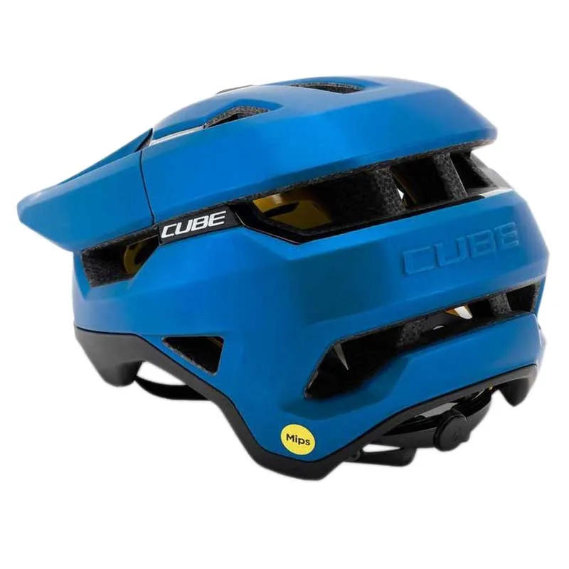 Cube Trooper X Actionteam Mips Mtb-hjälm