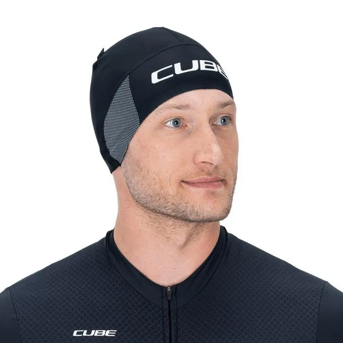 Cube Under Hjälmhuva, Black
