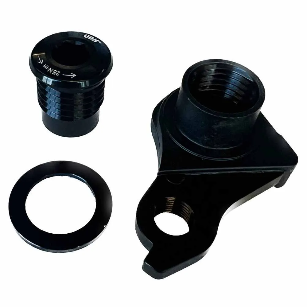 Cube Universal Derailleur Udh Växelöronfäste-kit, Black, One Size