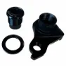 Cube Universal Derailleur Udh Växelöronfäste-kit, Black, One Size